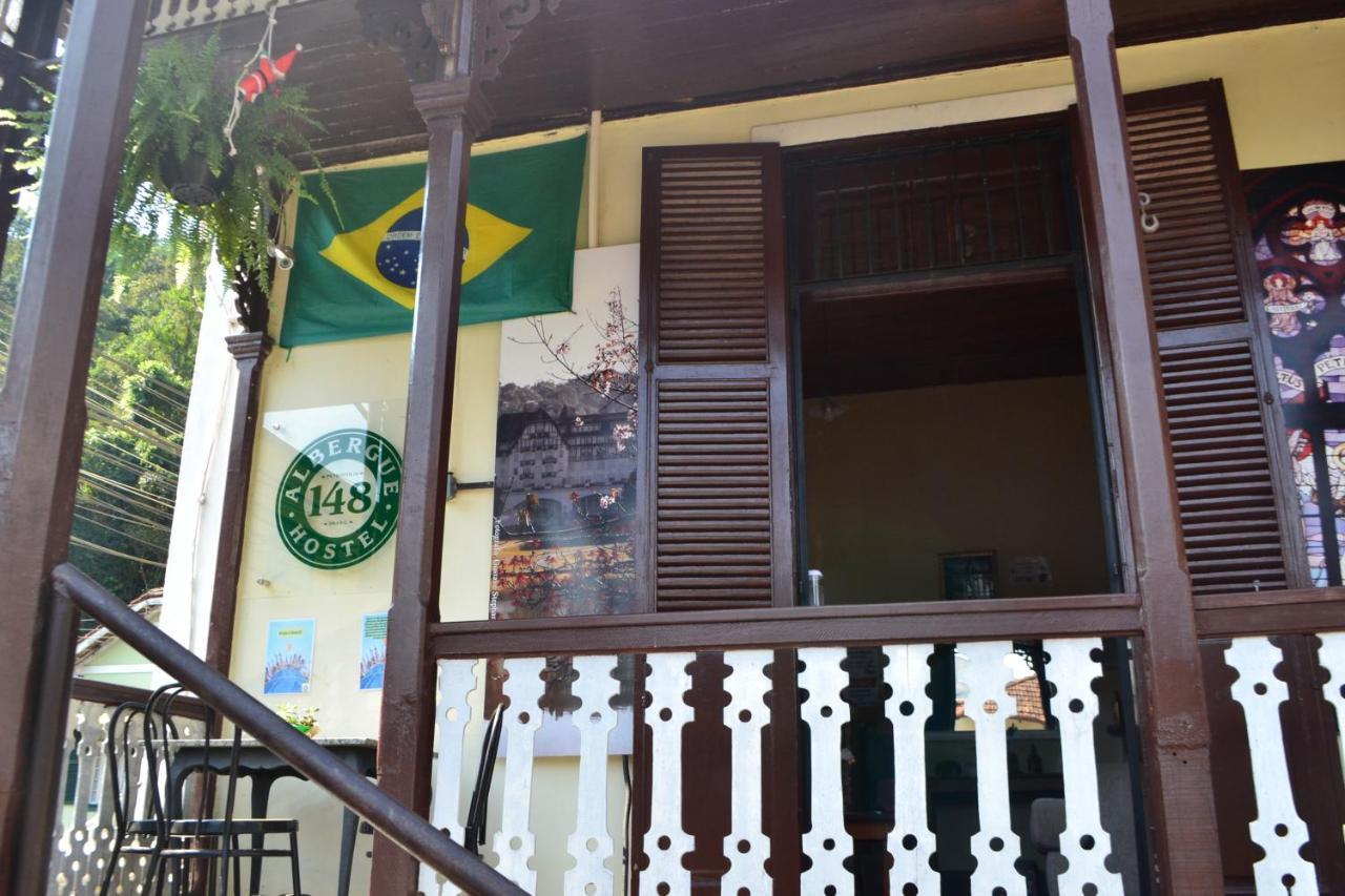 hostel 148 Petrópolis Exterior foto