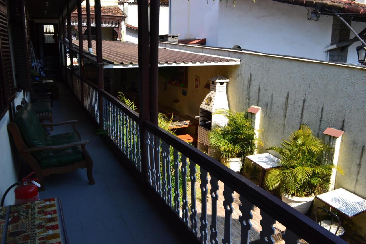 hostel 148 Petrópolis Exterior foto